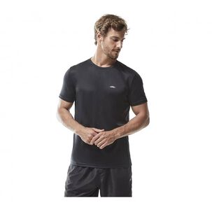 Polera Essential Negro Olympikus