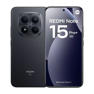 Xiaomi Redmi Note 15 Pro Plus 5g 512gb 12gb Ram - Negro