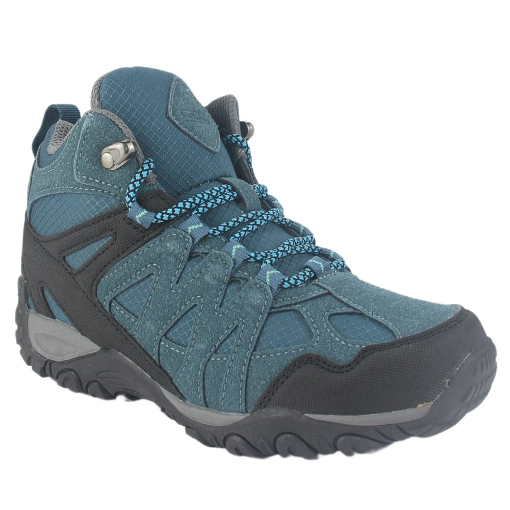 Zapatilla Outdoor Funway Mujer Ovo-2 Azul image number 2.0