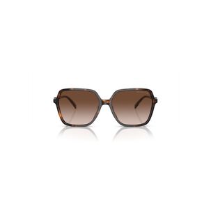 Lentes De Sol Jasper Havana Oscuro Degradado Michael Kors