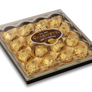 Caja Bombon Chocolate Valentte 16 Unid 200g