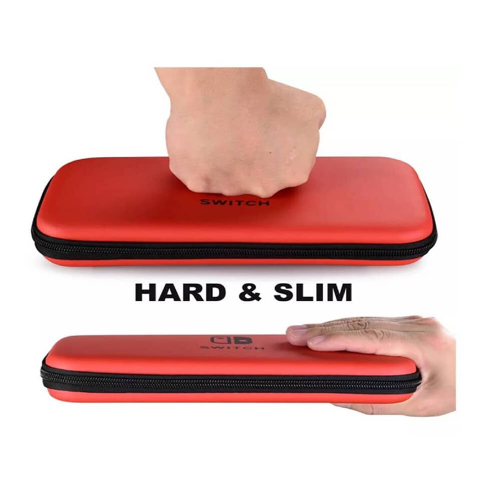 Estuche R&iacute;gido De Viaje Aenllosi Para Hori Nintendo Switch image number 2.0