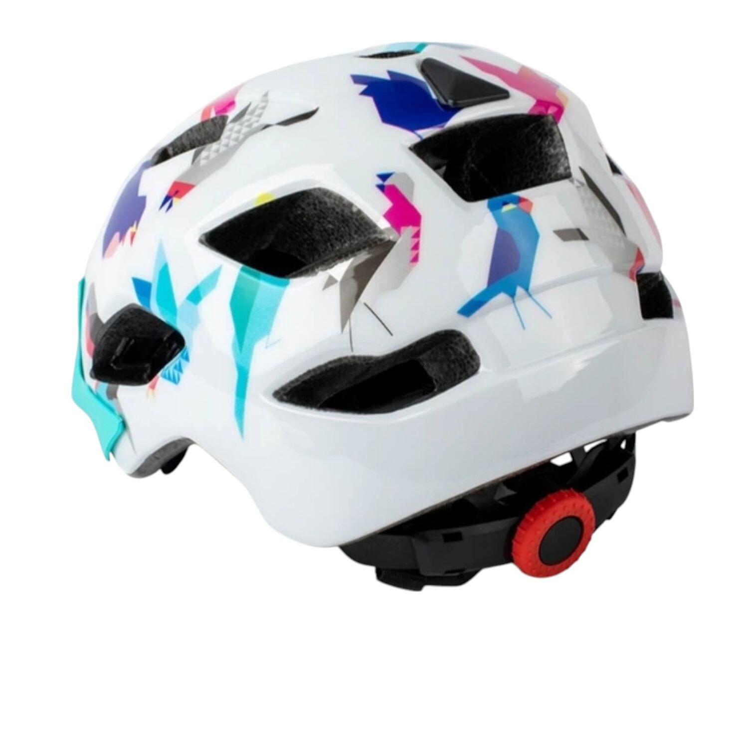 Casco Bicicleta Infantil Exclusky Blanco Con Dise&ntilde;o image number 2.0