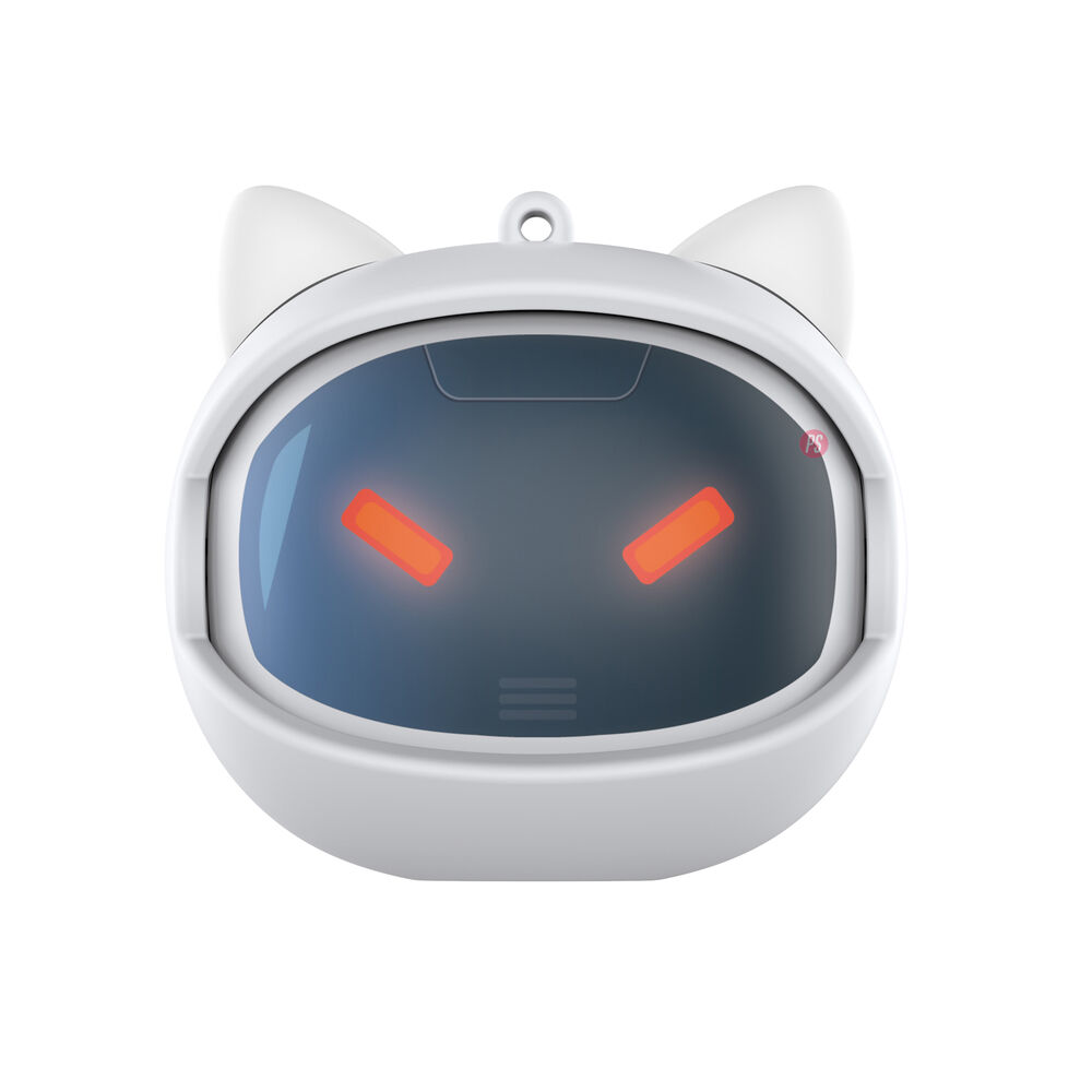 Aud&iacute;fonos Tws Bluetooth Robot Con Caras Seleccionables - Ps image number 2.0