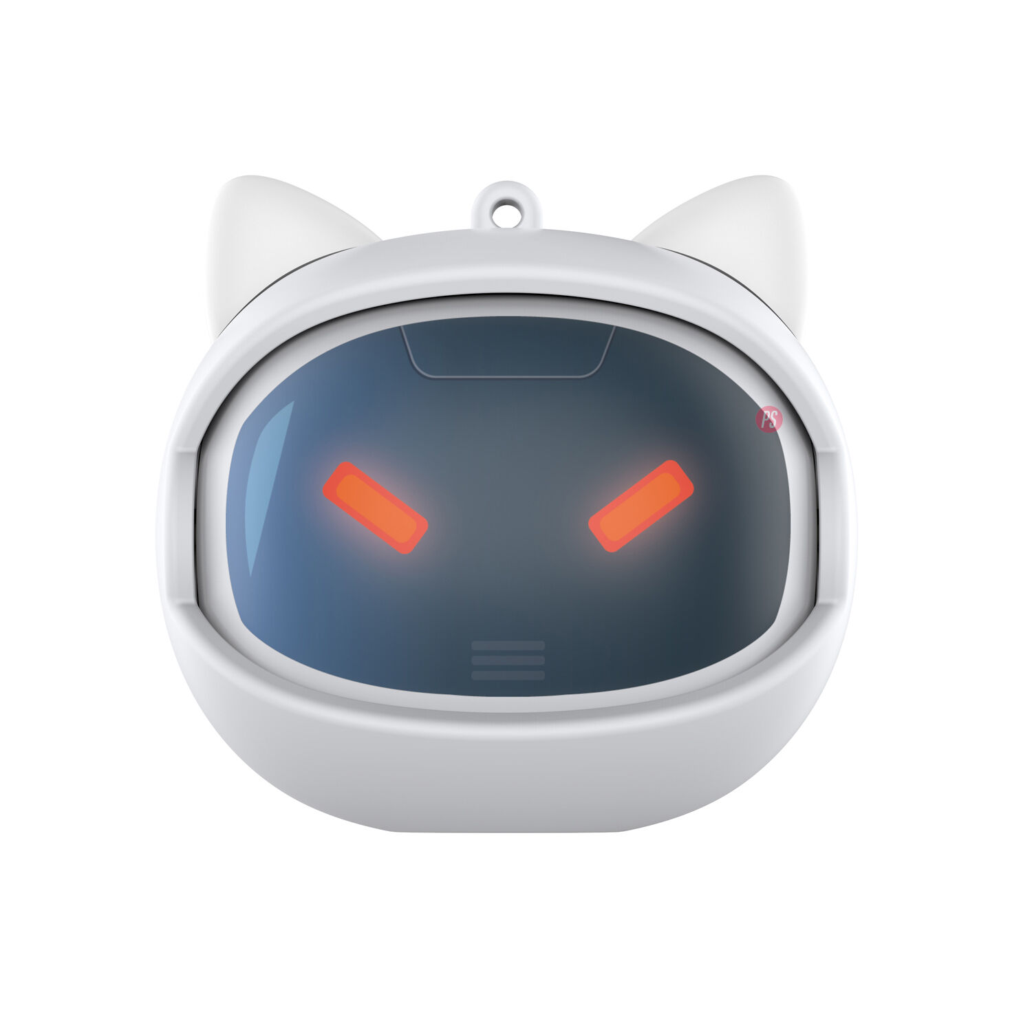 Aud&iacute;fonos Tws Bluetooth Robot Con Caras Seleccionables - Ps image number 2.0