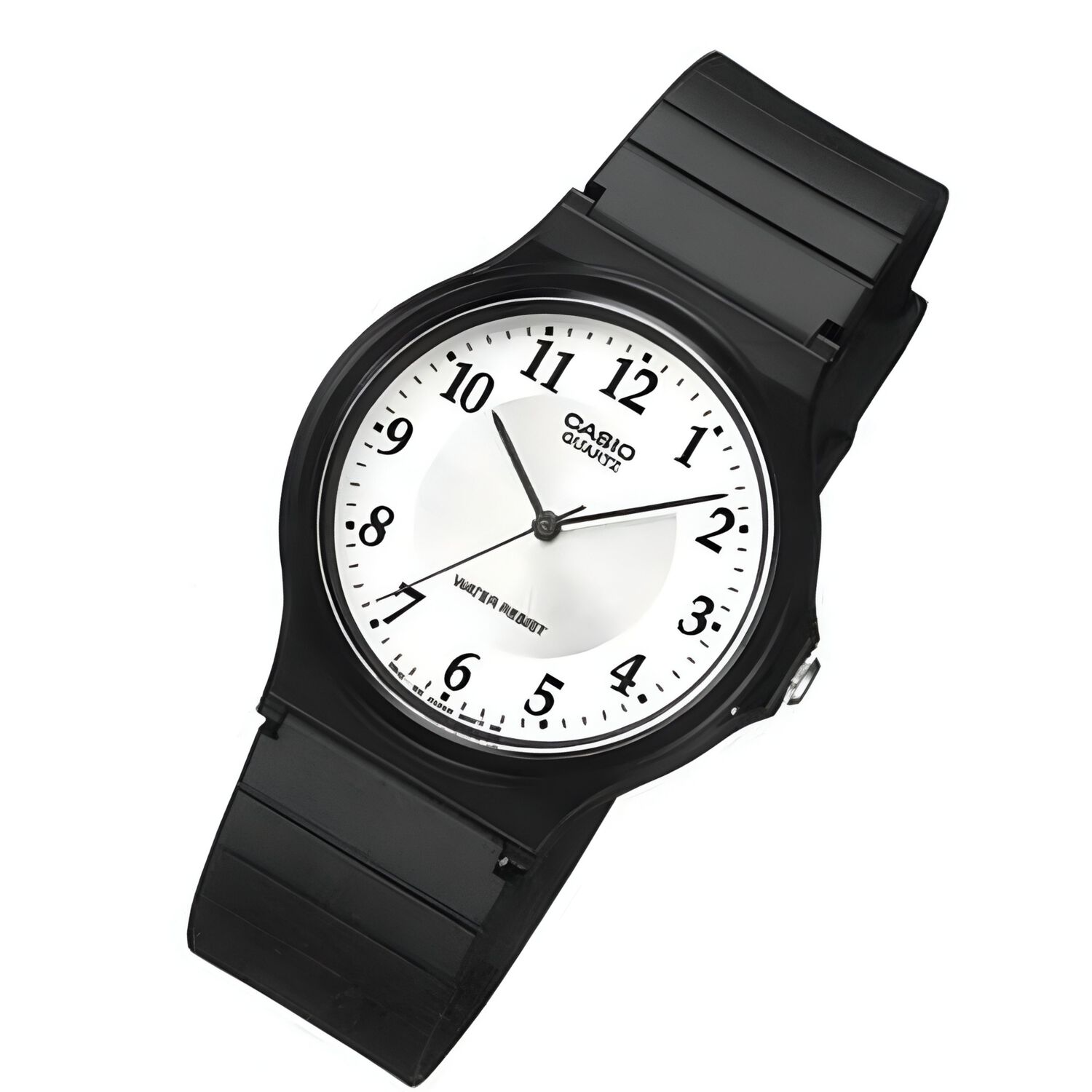 Reloj Casio De Mujer Mq-24-7b3ldf Black Edition image number 1.0