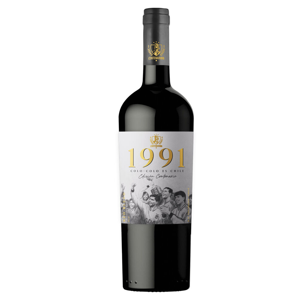 Vino Colo Colo 1991. Colo Colo Es Chile Red Blend image number 0.0