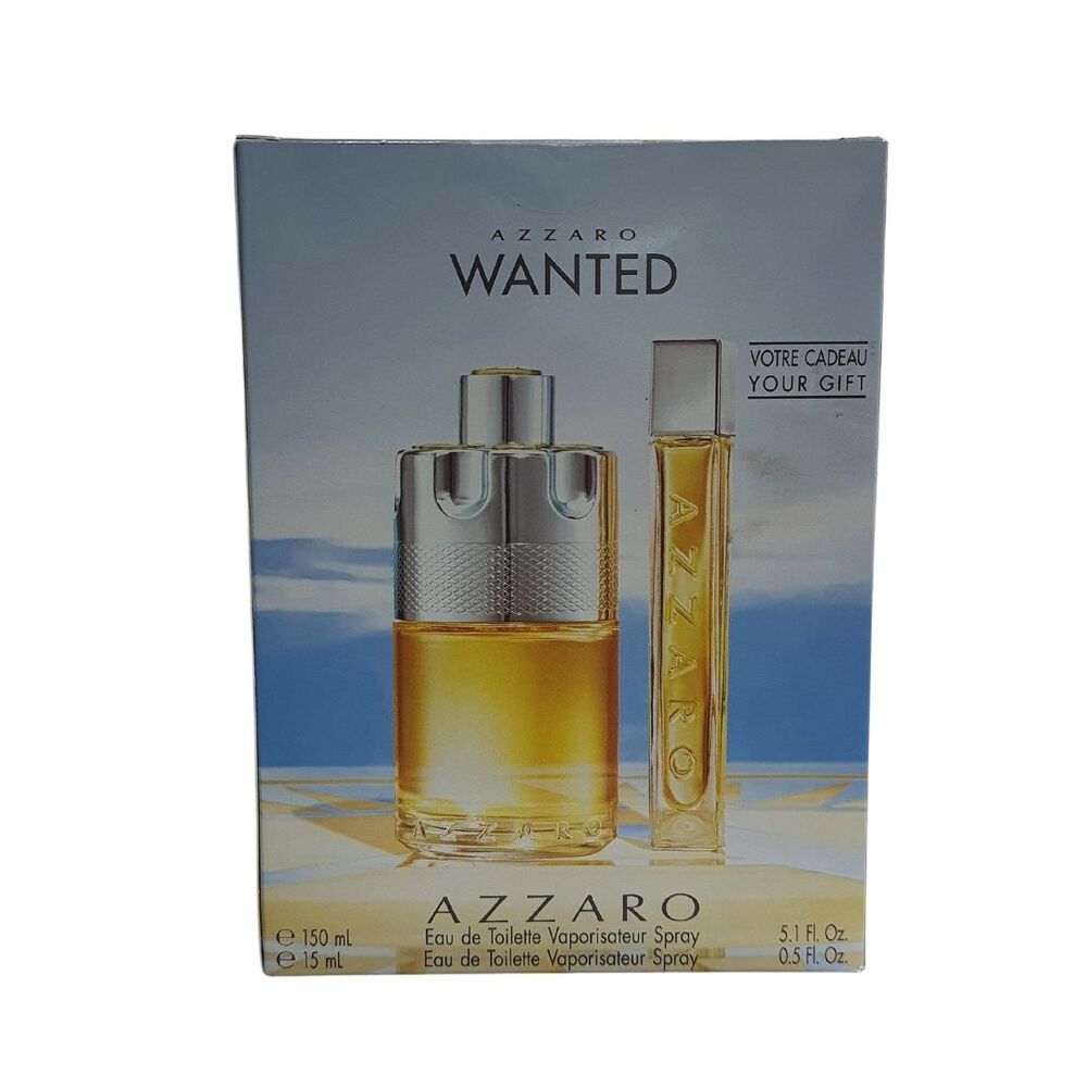 Estuche Wanted 150ml + 15ml Edt Hombre image number 0.0