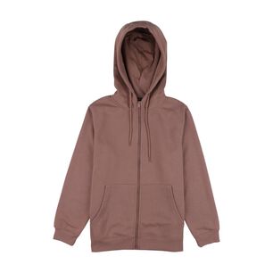 Poler&oacute;n Deportivo Cuello Redondo Con Capucha Hombre Wetland