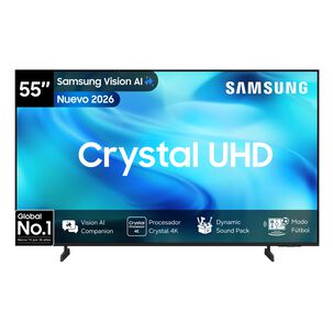 55 Crystal Uhd U8000h 4k Samsung Smart Tv 2026