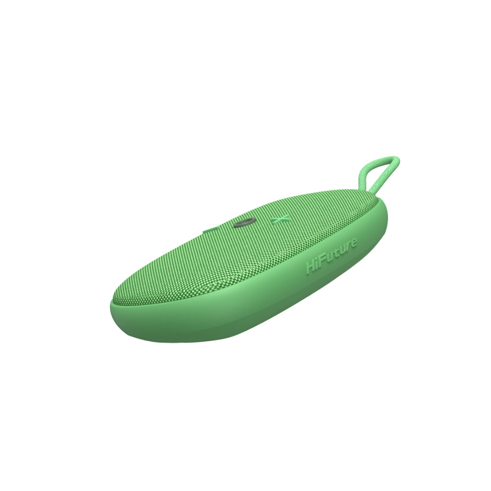 Parlante Hifuture Ascendo Bt Ipx7 Verde 20w Slim image number 3.0