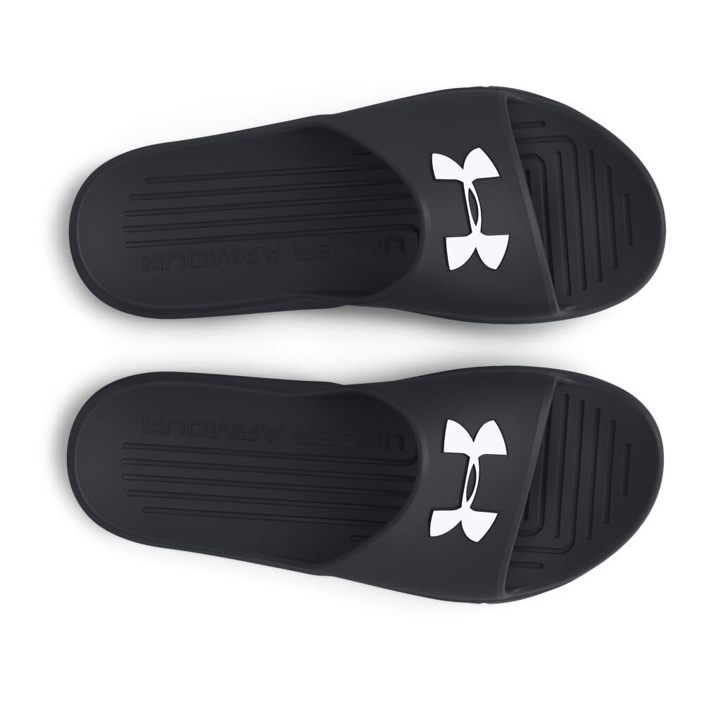 Sandalia Hombre Under Armour Ua Core Pth Sl Black image number 3.0