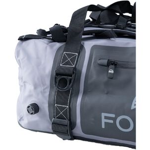 Bolso Seco Duffle Outdoor Nomade 60l - Gris