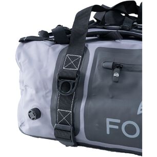 Bolso Seco Duffle Outdoor Nomade 60l - Gris