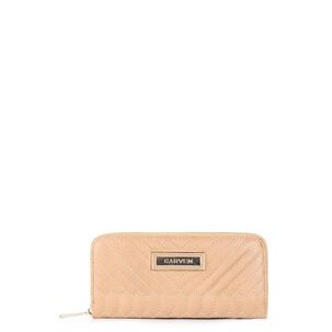 Billetera De Mujer Petunia Beige Carven