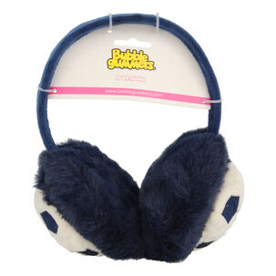 Orejeras Niño Bubblegummers Soccer Azul