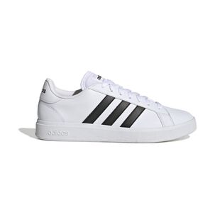 Zapatilla Urbana Hombre Adidas Grand Court Base 2.0 Blanco