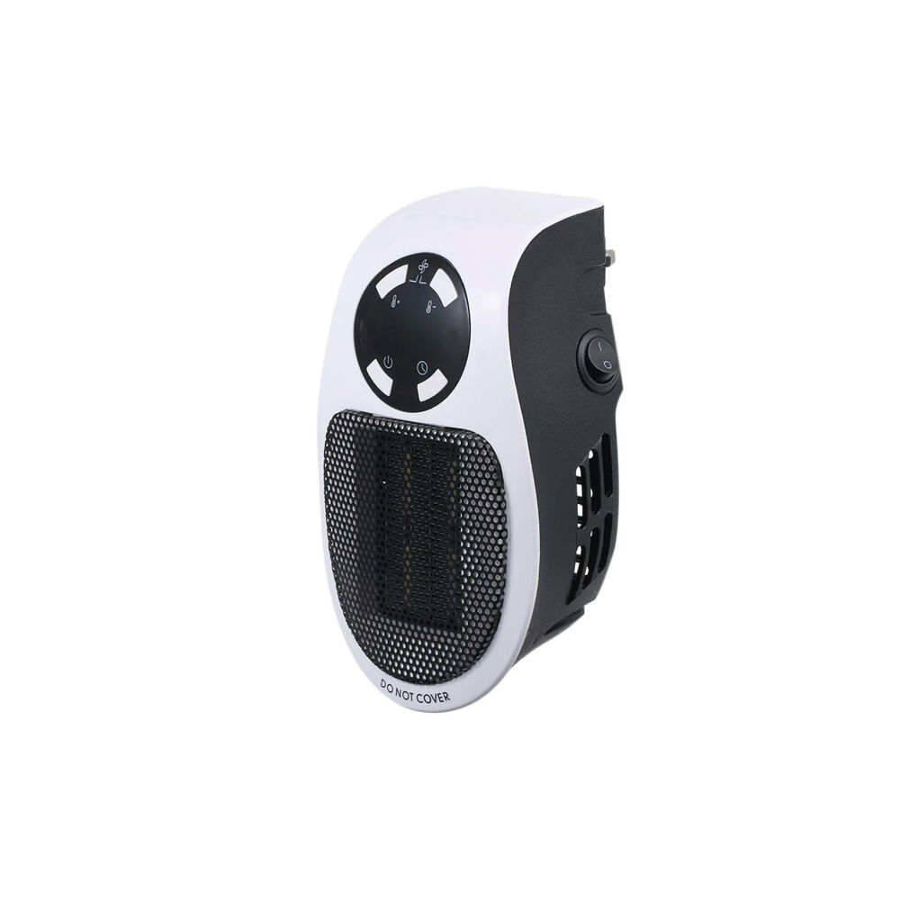 Calefactor Port&aacute;til 500w Con Control Remoto - Ps image number 0.0