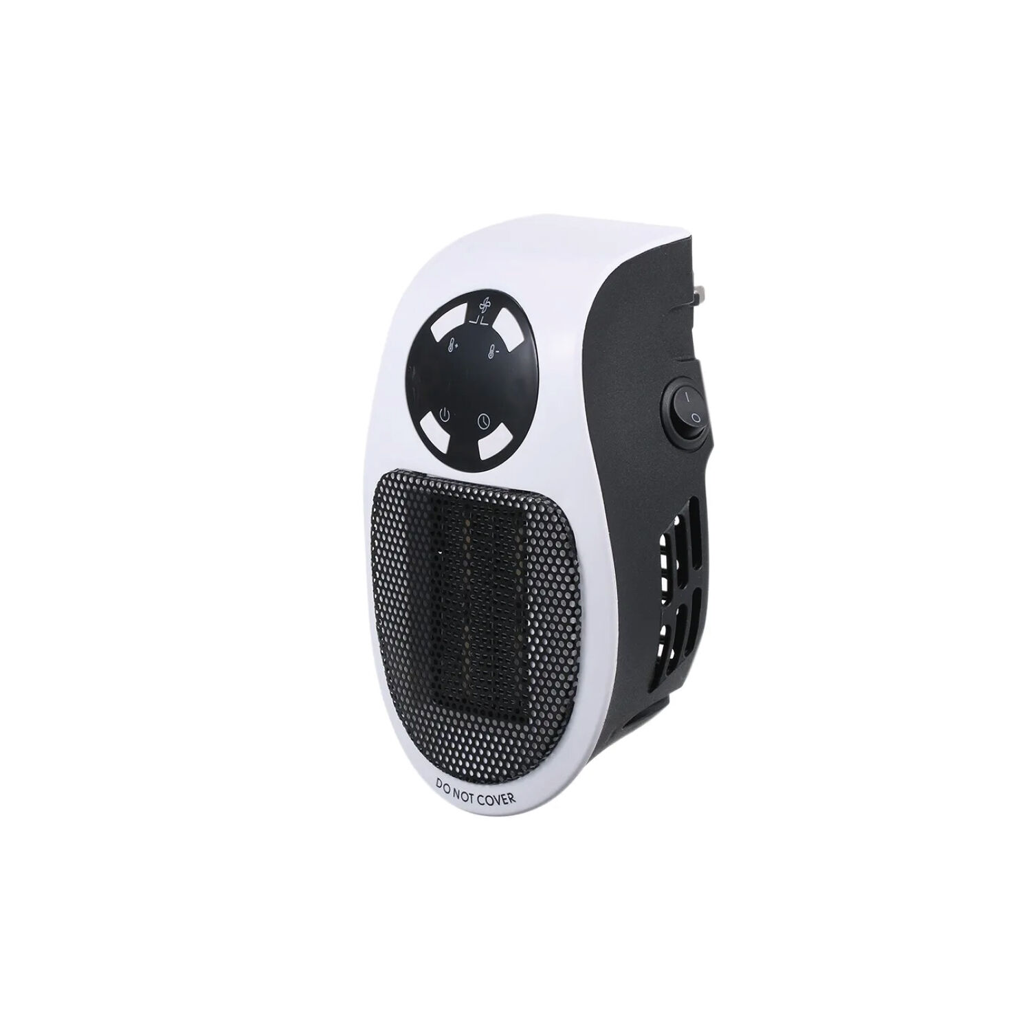 Calefactor Port&aacute;til 500w Con Control Remoto - Ps image number 0.0