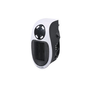 Calefactor Port&aacute;til 500w Con Control Remoto - Ps