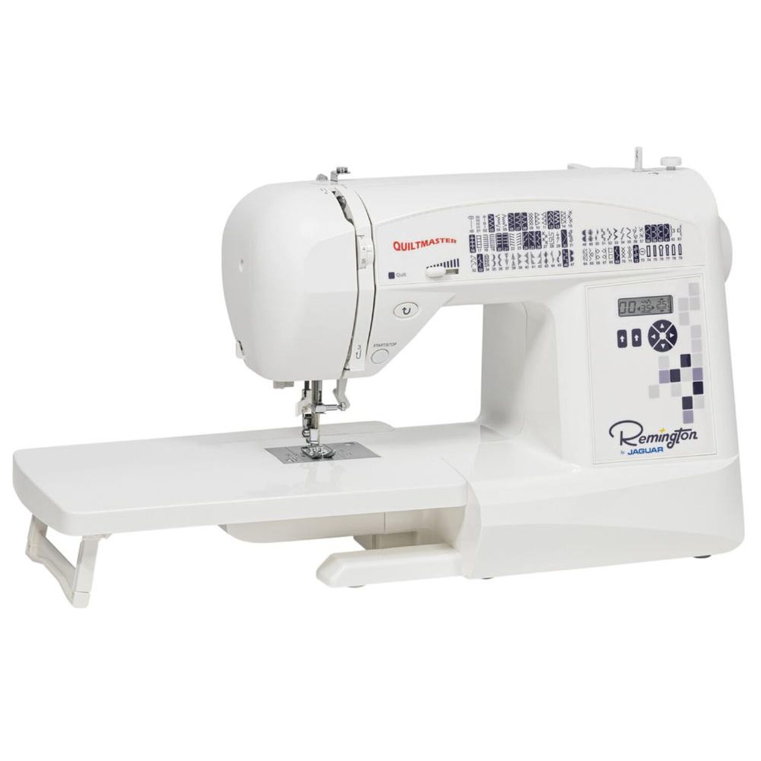M&aacute;quina de Coser Computarizada Remington Quiltmaster R200 image number 3.0