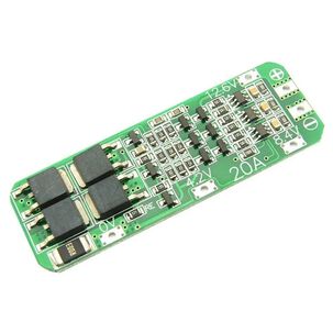 Cargador De Bater&iacute;a Bms De Litio 3s