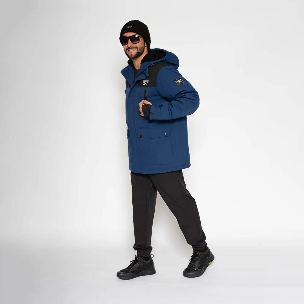 Parka Reebok Insulated Softshell image number 1.0