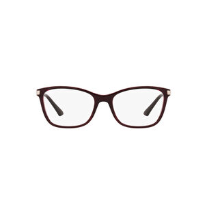 Lentes Ópticos Top Brown/pink Vogue Eyewear