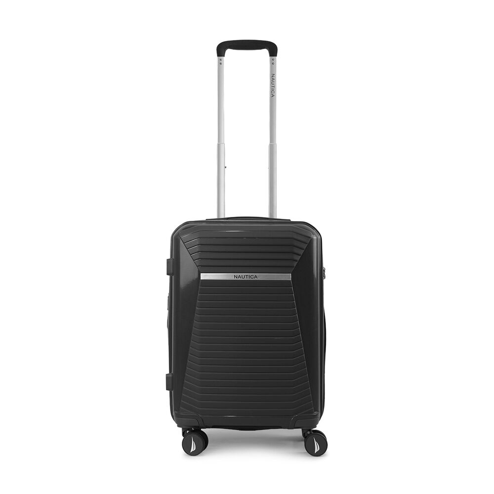 Maleta De Cabina Nautica Niza S 10kg Negra image number 0.0