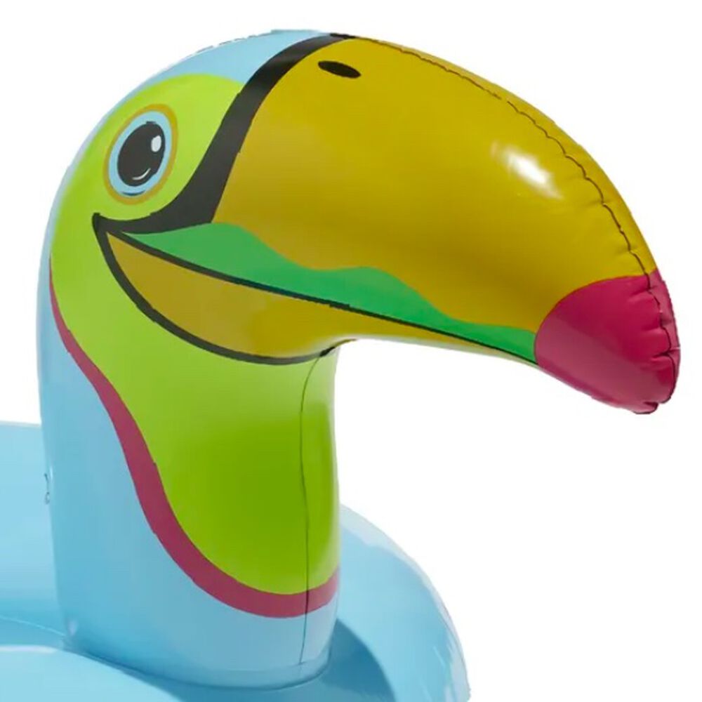 Flotador Inflable Grande Redondo Figura Playa Piscina Verano image number 2.0