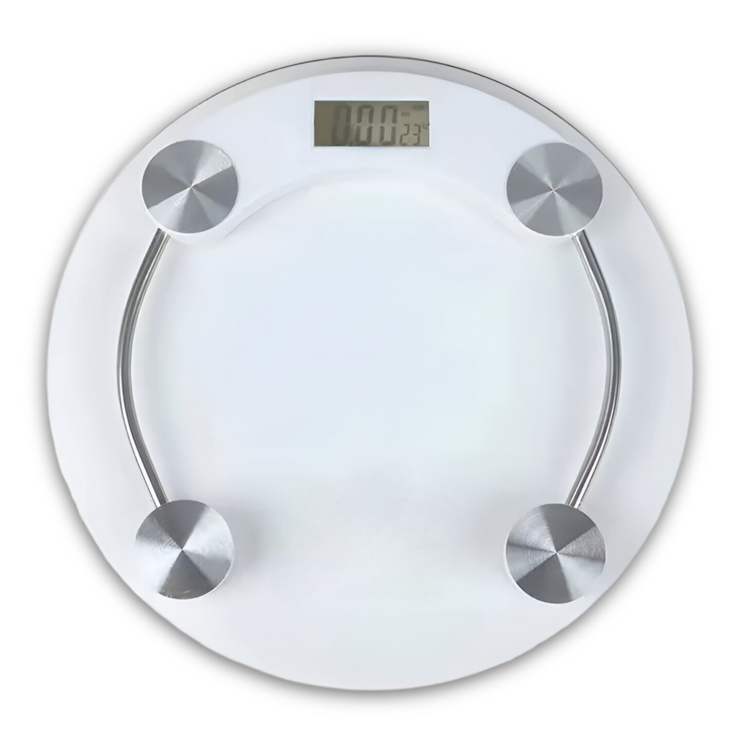 Bascula Digital De Vidrio Templado 180k Max Transparent Ws34 image number 2.0
