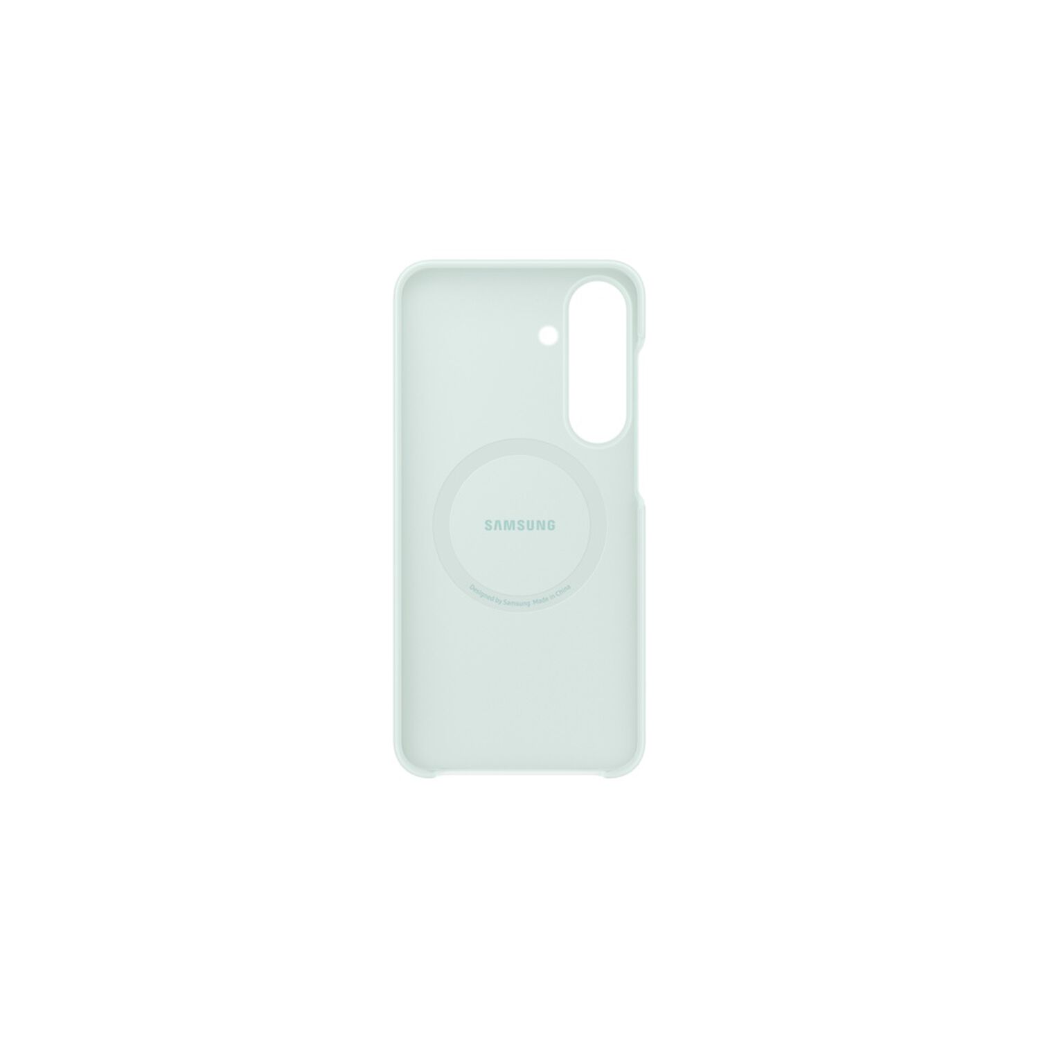Carcasa Silicone Magnet Mint Para Galaxy S26 Fe image number 4.0