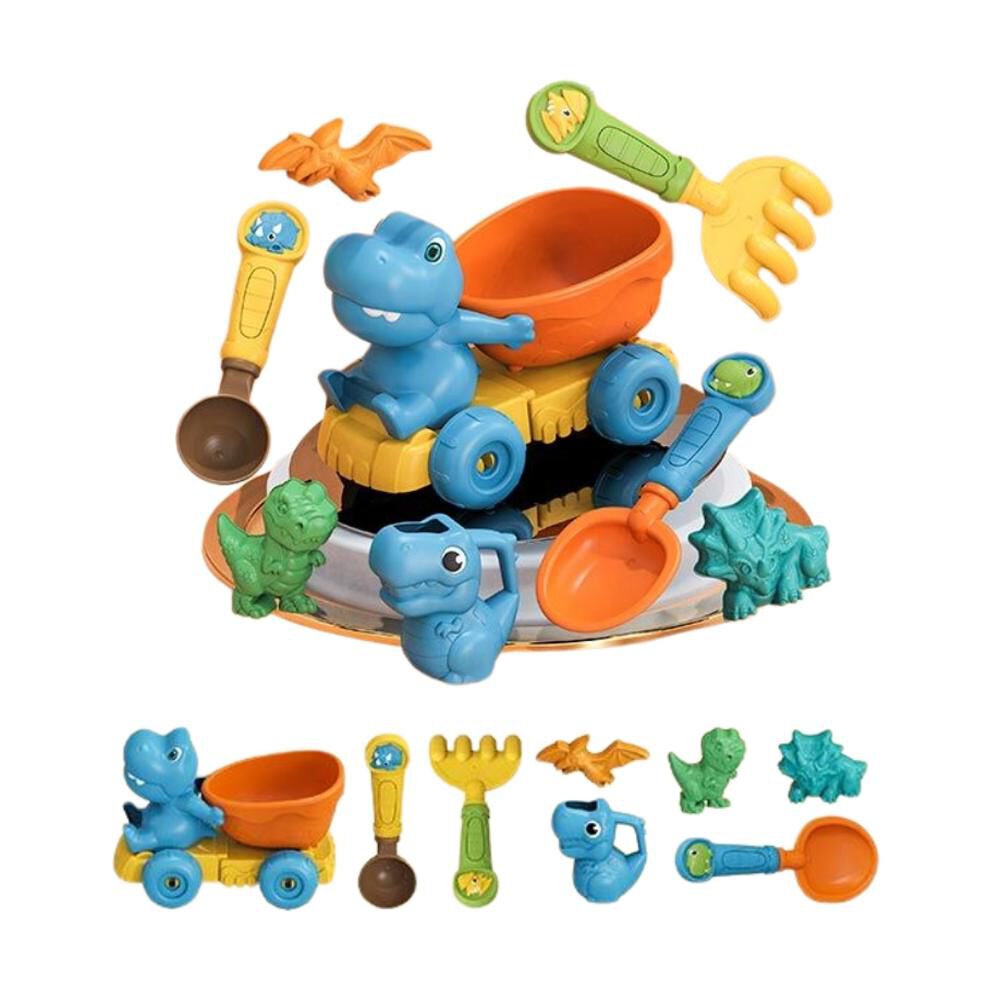 Set De Playa Bucket Set 913-332 image number 0.0