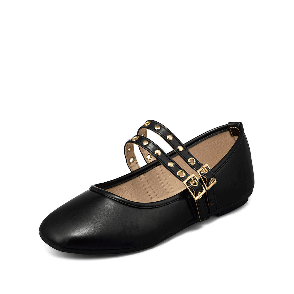 Ballerina Casual Plana Mujer Weide You510 image number 4.0