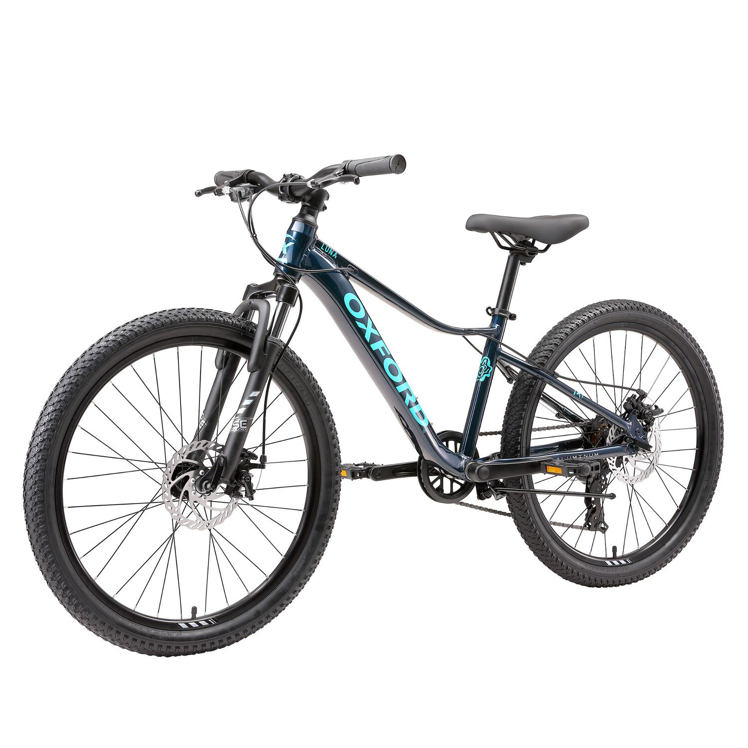 Bicicleta Juvenil Oxford Luna Susp 24 / Aro 24 image number 2.0