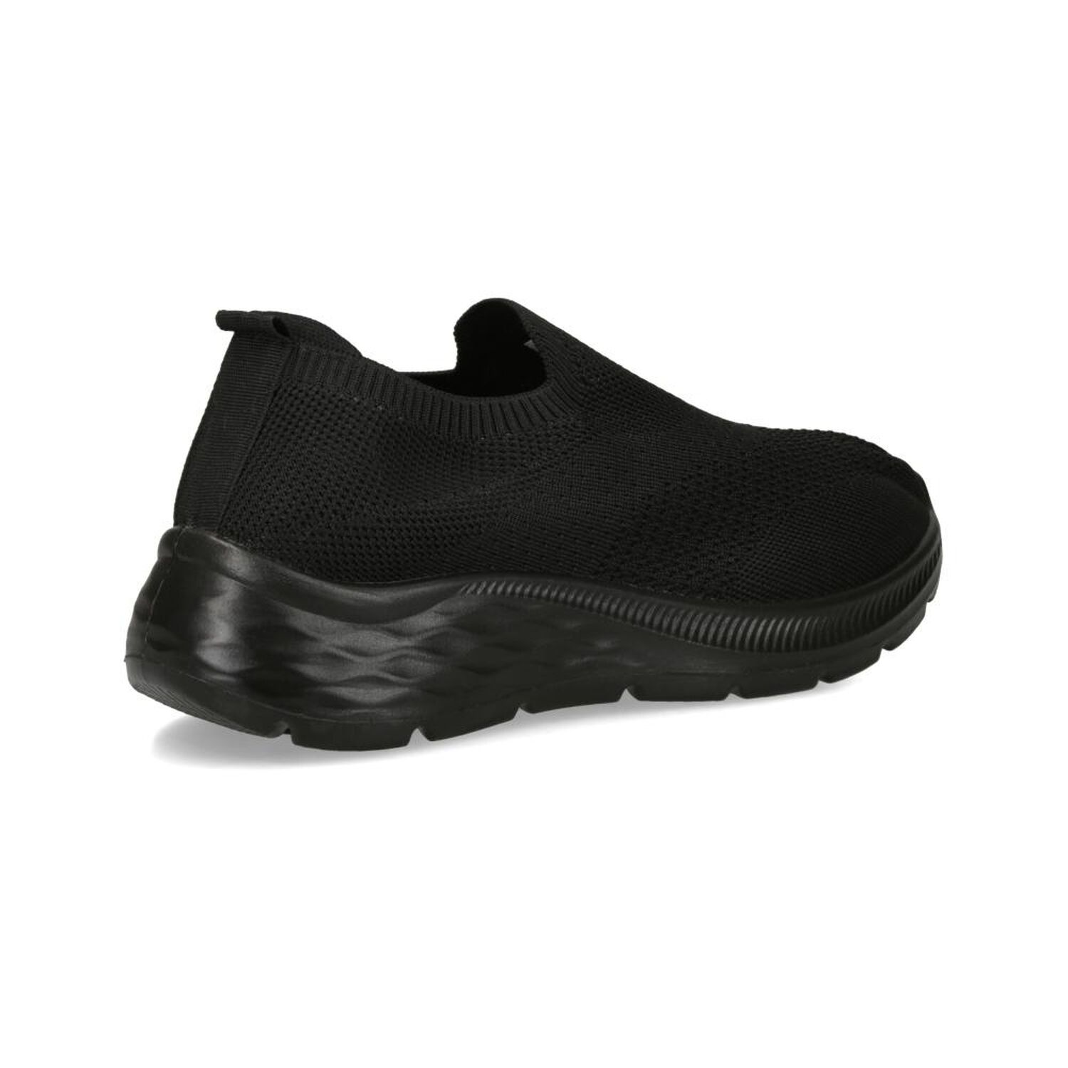Zapatilla Urbana Hombre Bruno Bertini Black image number 3.0