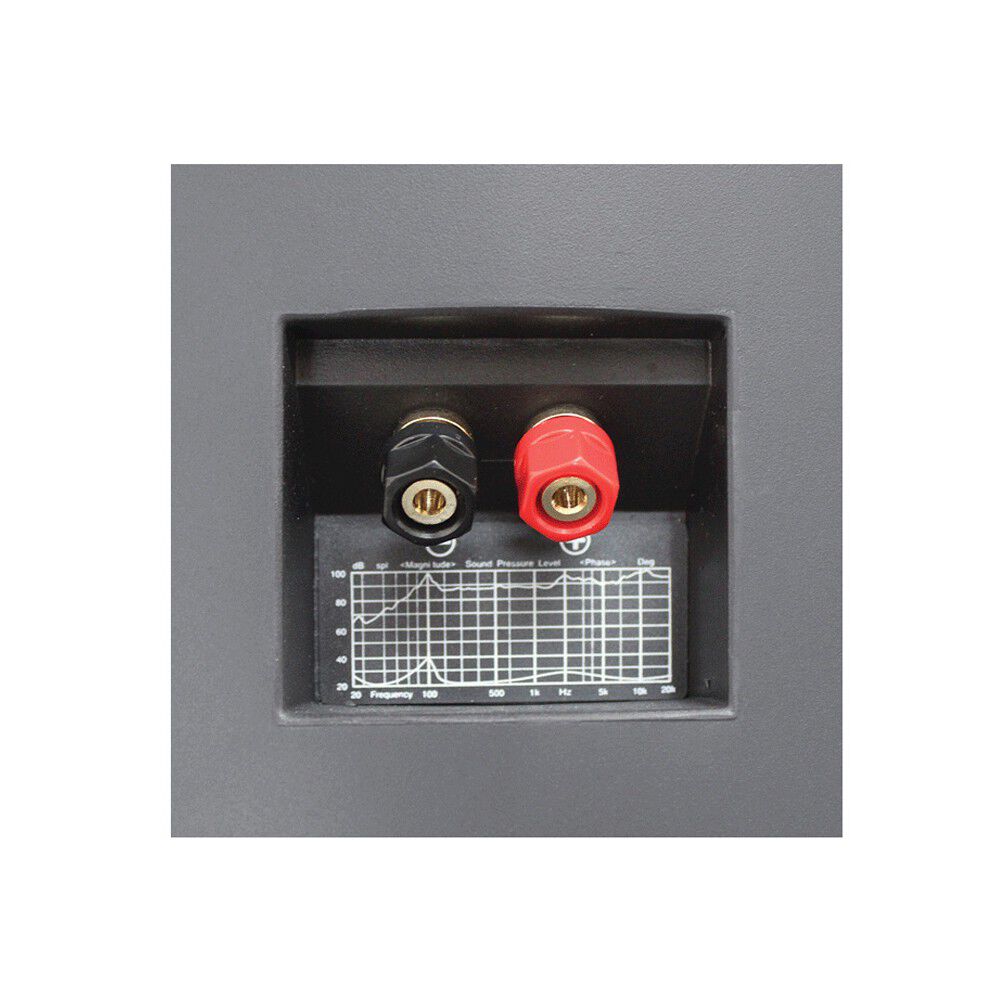 Par De Parlantes De Instalacion Novik Liric 5 Bk image number 3.0