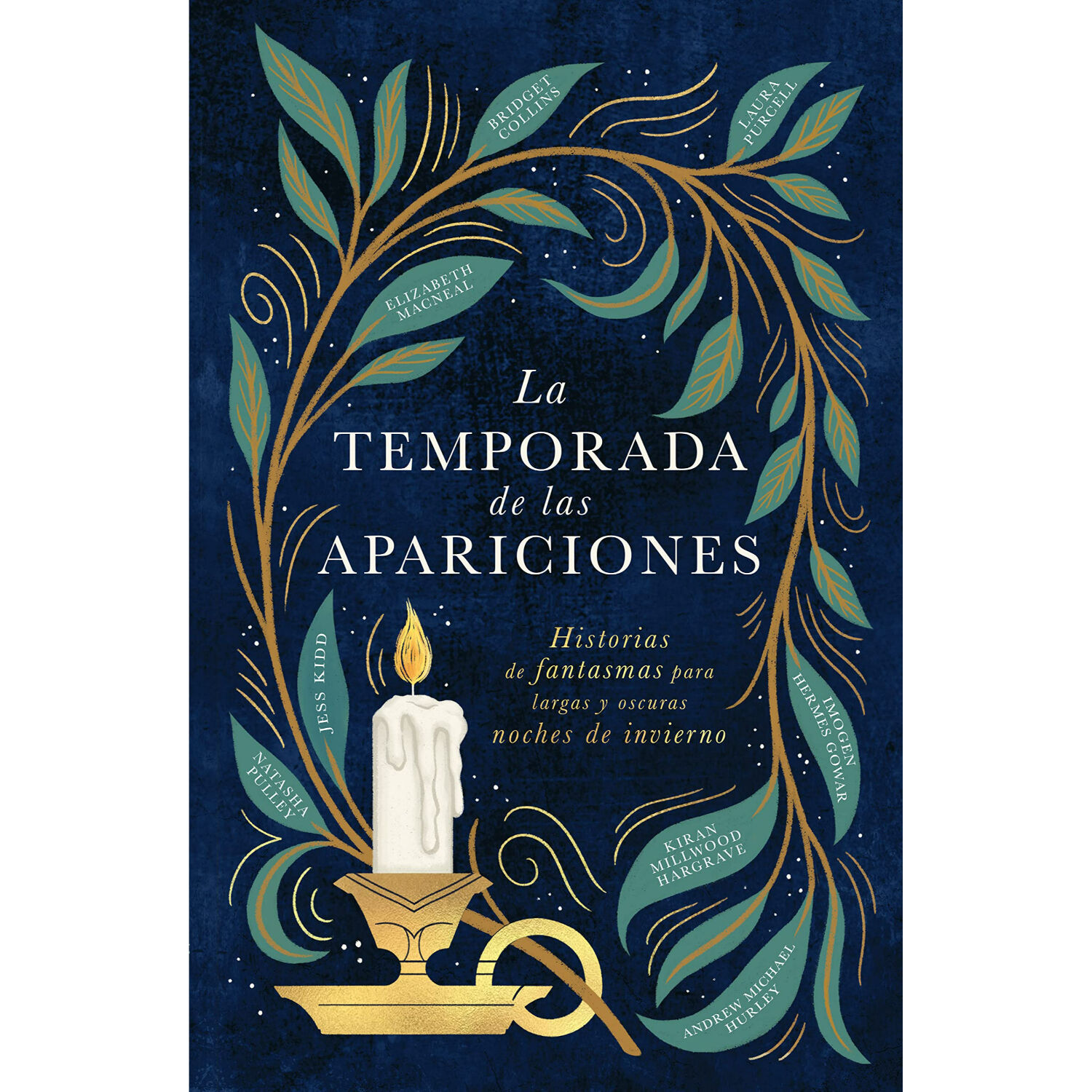 La Temporada De Las Apariciones - Historias De Fantasmas image number 0.0