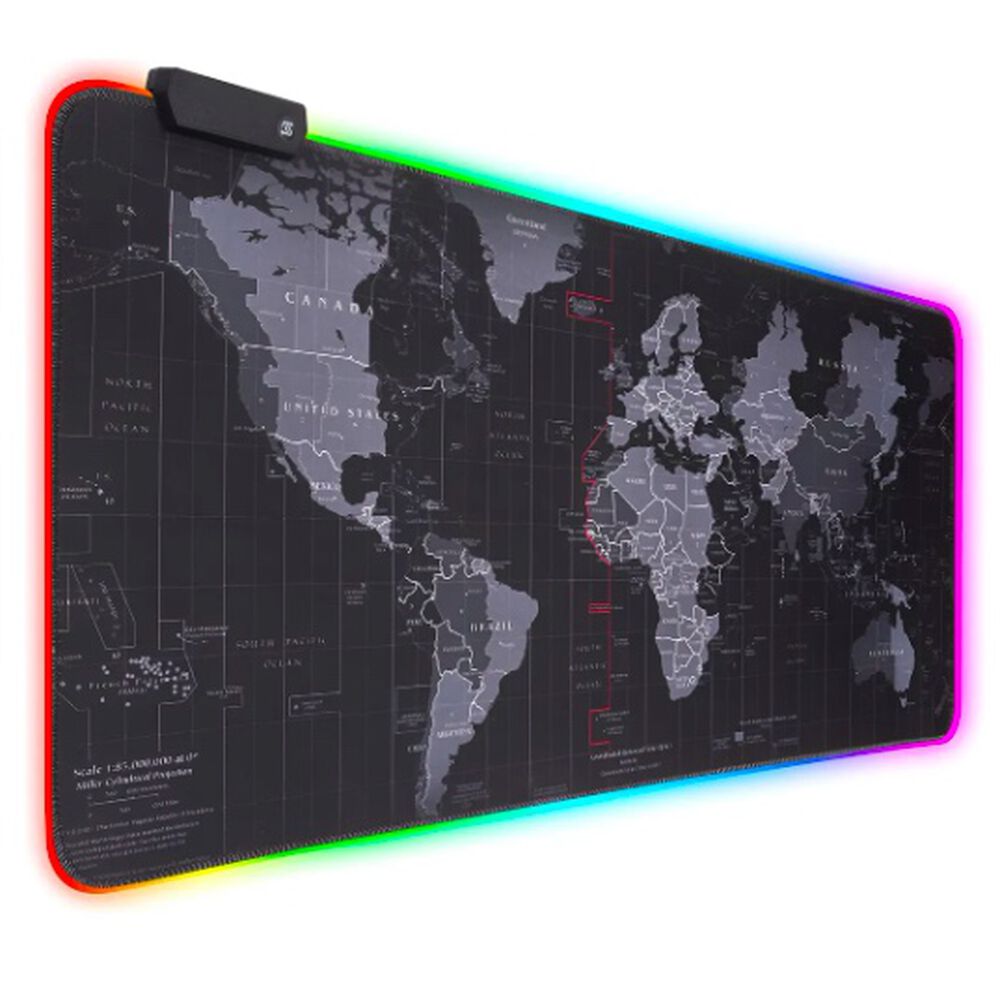 Mouse Pad Con Luz Antideslizante image number 0.0