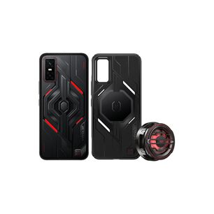 Smartphone Infinix GT 30 Pro / 5G / 512 GB / Dark Flare / Liberado + Magcharge Cooler
