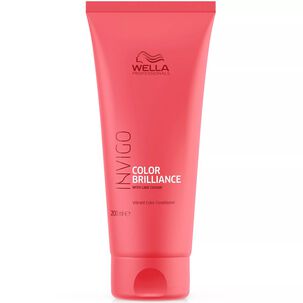 Acondicionador Wella Invigo Color Brillance 200ml