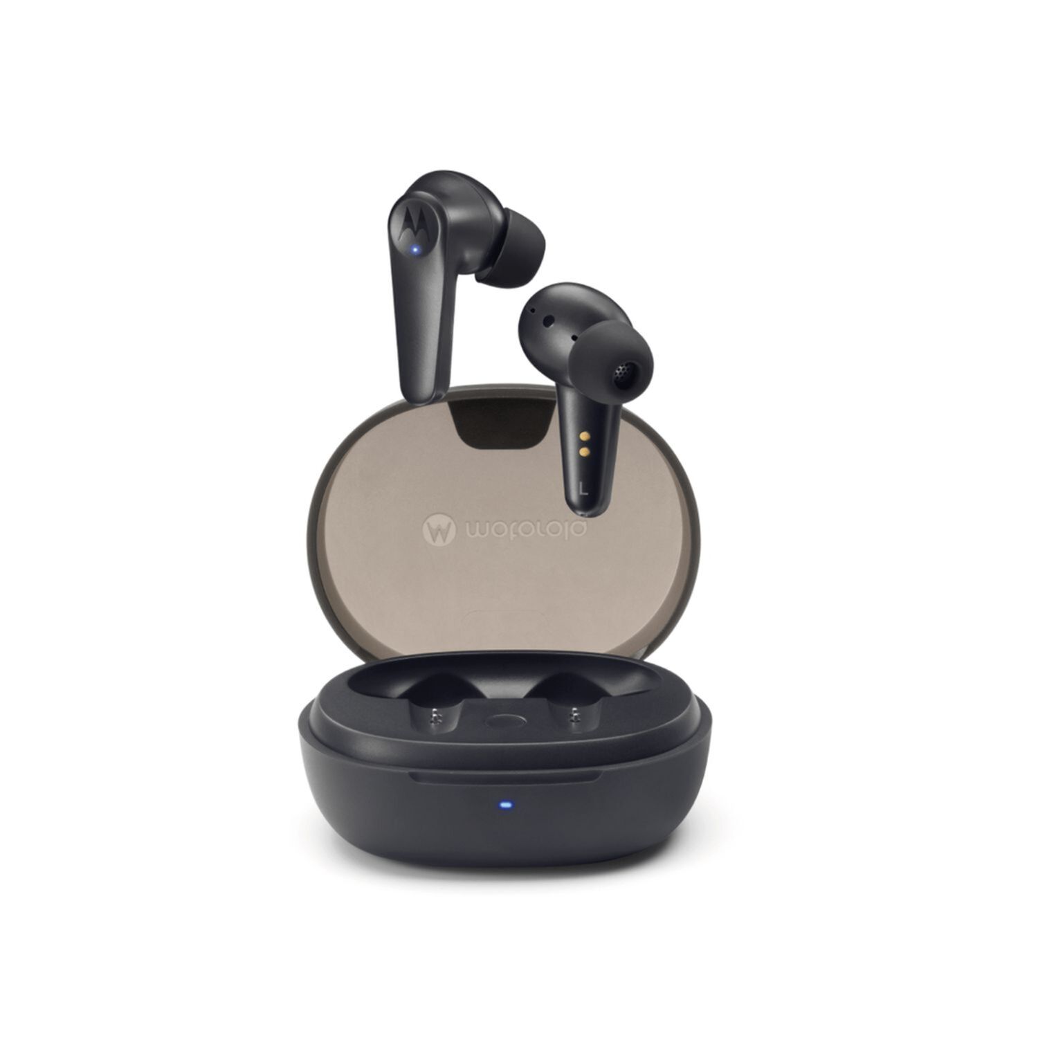 Motorola Moto Buds Mb600 Negro Nuevo image number 0.0