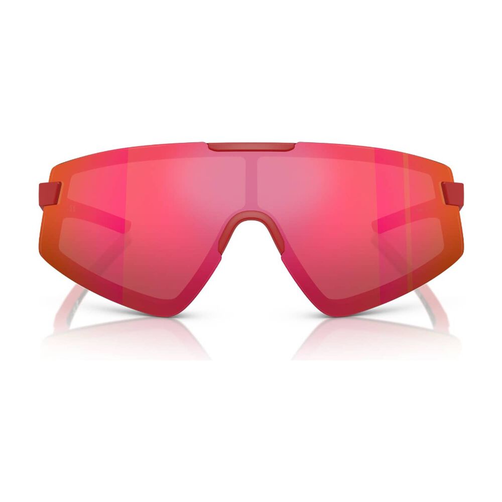 Lentes De Sol Rojo Espejados Scuderia Ferrari image number 0.0