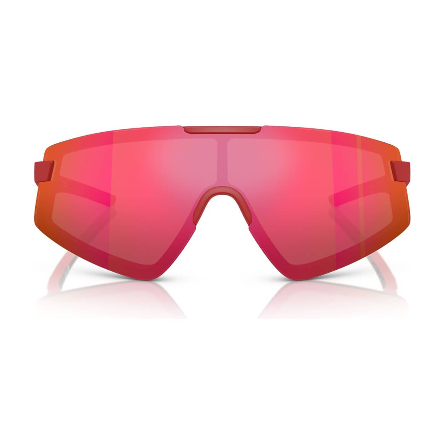 Lentes De Sol Rojo Espejados Scuderia Ferrari image number 0.0