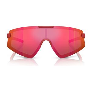 Lentes De Sol Rojo Espejados Scuderia Ferrari