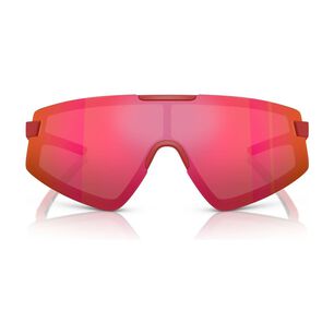 Lentes De Sol Rojo Espejados Scuderia Ferrari