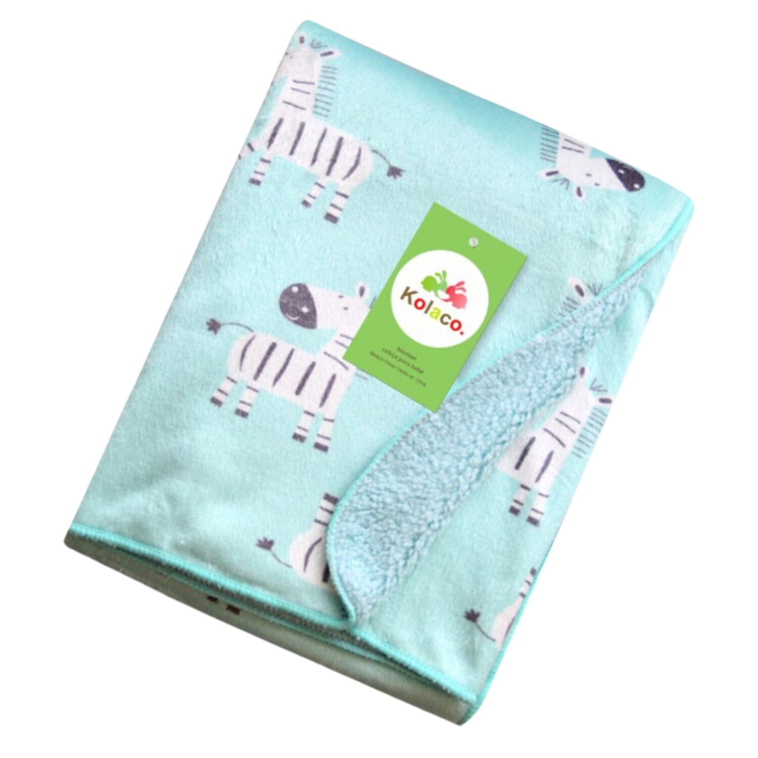 Manta Bebe Frizadas Con Polar Ni&ntilde;o Surtidas Jump Kids image number 4.0