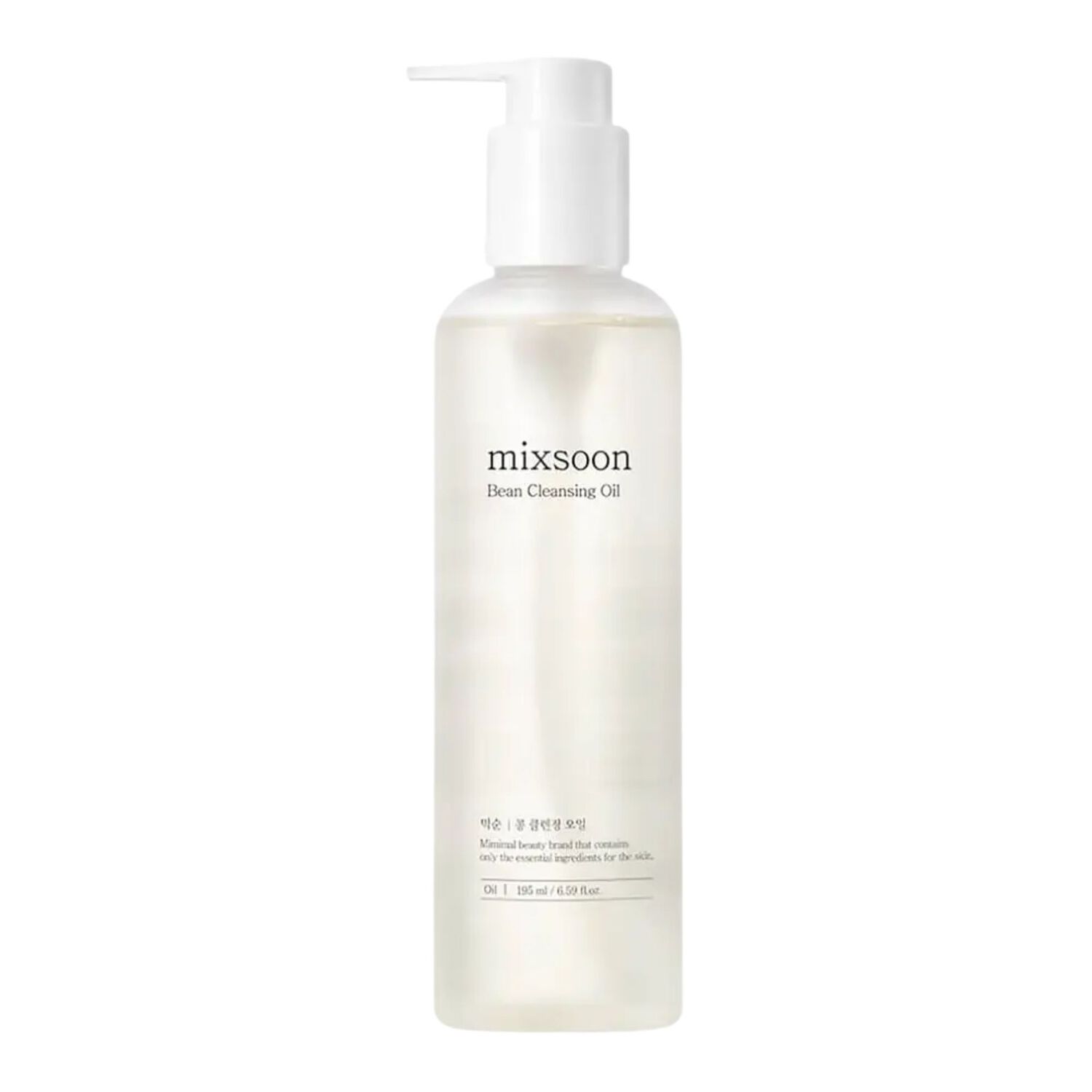 Bean Cleansing Oil 195ml