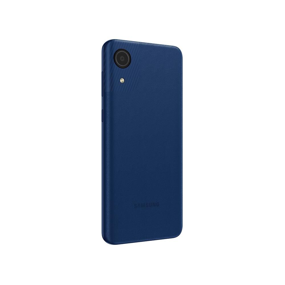 Smartphone Samsung Galaxy A03 Core Azul / 32 Gb / Liberado image number 5.0