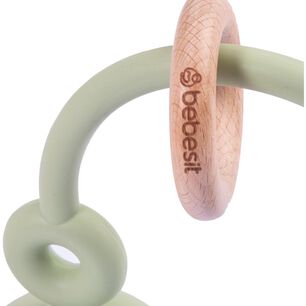 Juego Puzzle Bebesit Mesa Beige